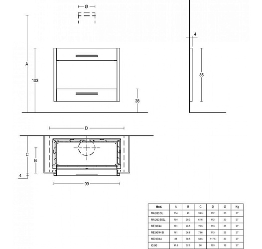 Piazzetta calais orange_2