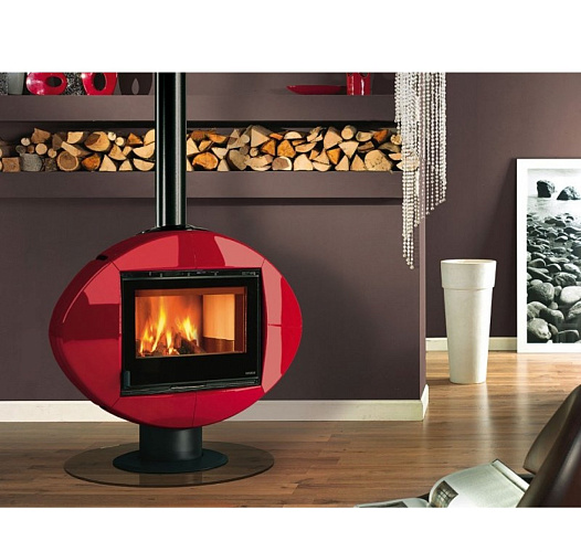 La Nordica-Extraflame ellipse bordeaux_3