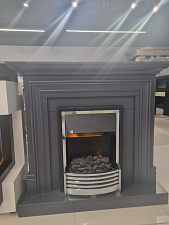 Аксессуар для биокамина Dimplex Bradford очаг Flagstaff серый (выставочный образец) Dimplex Bradford очаг Flagstaff серый (выставочный образец)